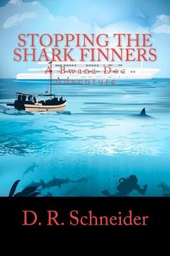 portada stopping the shark finners (en Inglés)