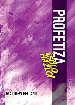 portada Profetiza-¡ Solo Hazlo! (in Spanish)
