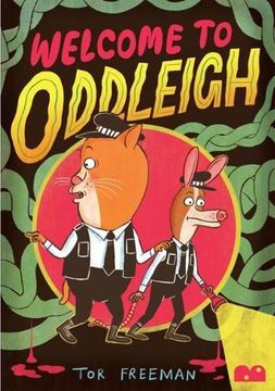 portada Welcome To Oddleigh (Paperback) (en Inglés)
