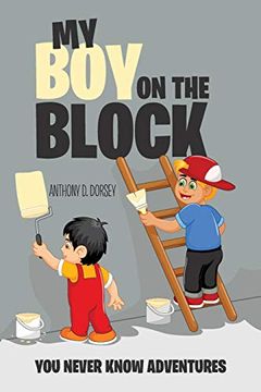 portada My boy on the Block (en Inglés)
