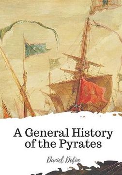 portada A General History of the Pyrates (en Inglés)