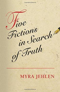 portada Five Fictions in Search of Truth 