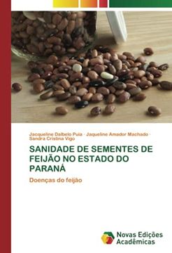 portada Sanidade de Sementes de Feijão no Estado do Paraná: Doenças do Feijão (in Portuguese)