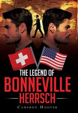 portada The Legend of Bonneville Herrsch (en Inglés)