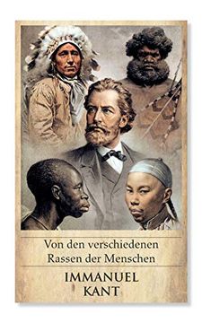 portada Von den Verschiedenen Rassen der Menschen (in German)