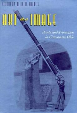 portada Art as Image: Prints and Promotion in Cincinnati, Ohio (en Inglés)