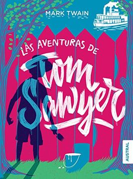 portada Las Aventuras de tom Sawyer (in Spanish)