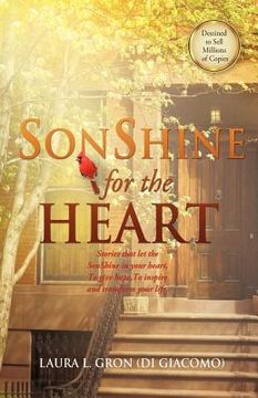 portada sonshine for the heart (en Inglés)