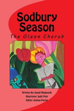 portada Sodbury Season: The Glass Cherub