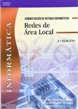 portada Redes de Área Local (in Spanish)