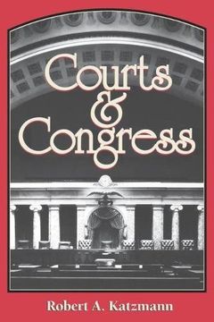 portada Courts and Congress (en Inglés)