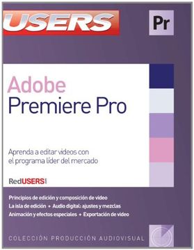 portada Adobe Premiere pro (in Spanish)