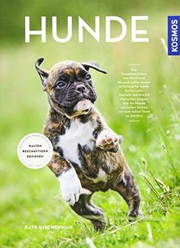 portada Hunde: Halten, Erziehen, Beschäftigen (in German)