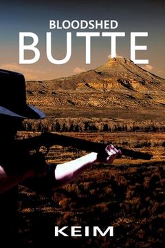 portada Bloodshed BUTTE (en Inglés)