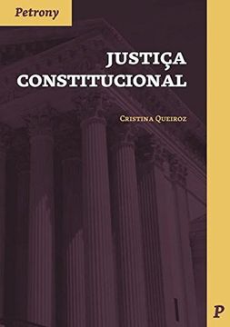 portada Justiça Constitucional