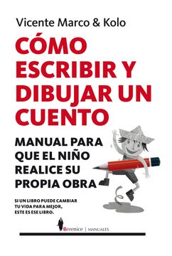 portada Cómo Escribir y Dibujar un Cuento (in Spanish)