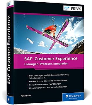 portada Sap Customer Experience (en Alemán)