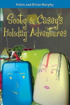 portada Sooty and Casey's Holiday Adventures (en Inglés)