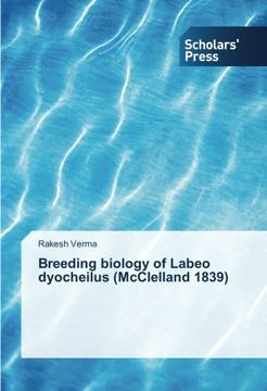 portada Breeding biology of Labeo dyocheilus (McClelland 1839)