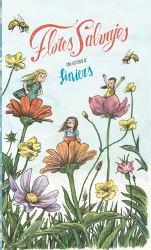 portada Flores Salvajes (in Spanish)