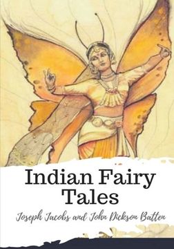 portada Indian Fairy Tales 