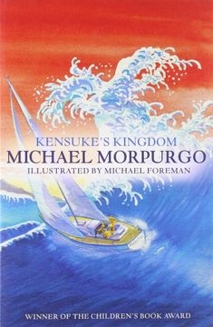 portada Kensuke's Kingdom 