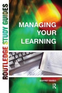 portada Managing Your Learning (in English)