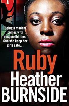 portada Ruby: An Absolutely Heartstopping Gangland Crime Thriller (en Inglés)