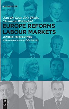 portada Europe Reforms Labour Markets: - Leaders` Perspectives - (en Inglés)