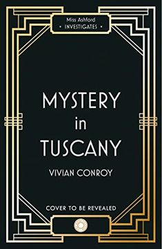 portada A Fatal Encounter in Tuscany (en Inglés)