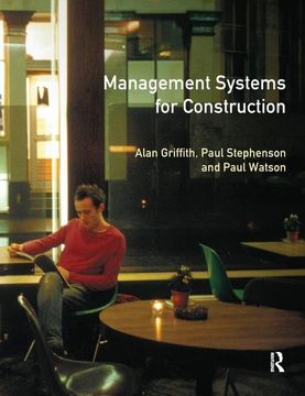portada Management Systems for Construction (en Inglés)