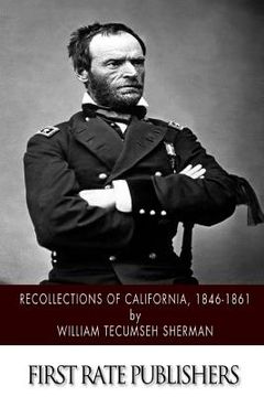 portada Recollections of California, 1846-1861 (en Inglés)