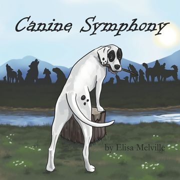 portada Canine Symphony (en Inglés)