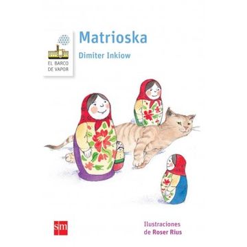 portada Matrioska (in Spanish)