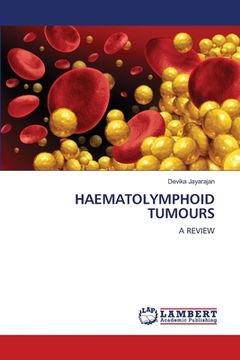 portada Haematolymphoid Tumours (en Inglés)