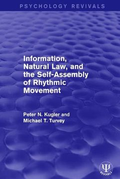 portada Information, Natural Law, and the Self-Assembly of Rhythmic Movement