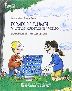 portada Pumpi y Rumpi y Otros Cuentos en Verso (Paperback)