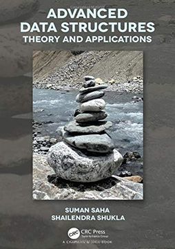 portada Advanced Data Structures: Theory and Applications (en Inglés)