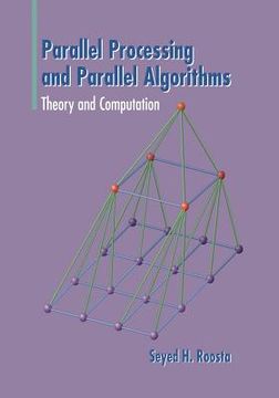 portada Parallel Processing and Parallel Algorithms: Theory and Computation