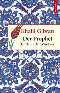 portada Der Prophet. Der Narr. Der Wanderer (in German)