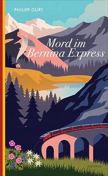 portada Mord im Bernina Express (en Alemán)