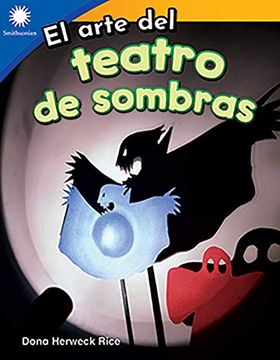 portada El Arte del Teatro de Sombras (The art of Shadow Puppets)