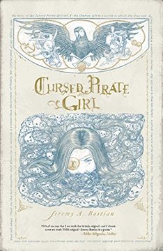 portada Cursed Pirate Girl (en Inglés)