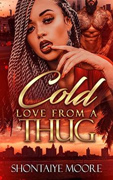portada A Cold Love From a Thug (en Inglés)