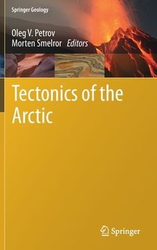 portada Tectonics of the Arctic (in English)