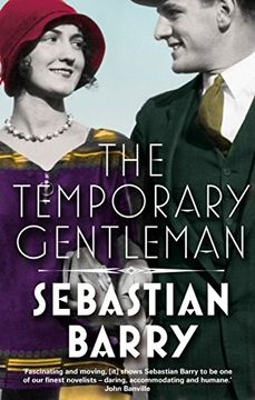 portada The Temporary Gentleman