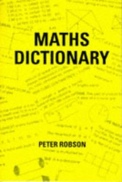 portada Maths Dictionary