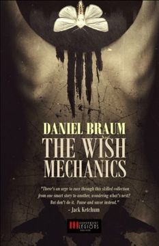 portada The Wish Mechanics (in English)