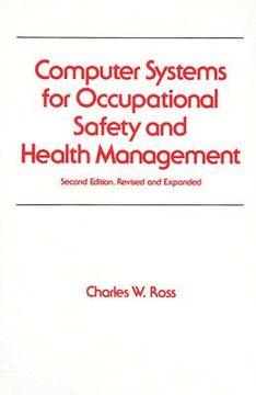 portada computer systems for occupational safety and health management (in English)