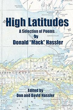 portada High Latitudes - A Selection of Poems (en Inglés)
